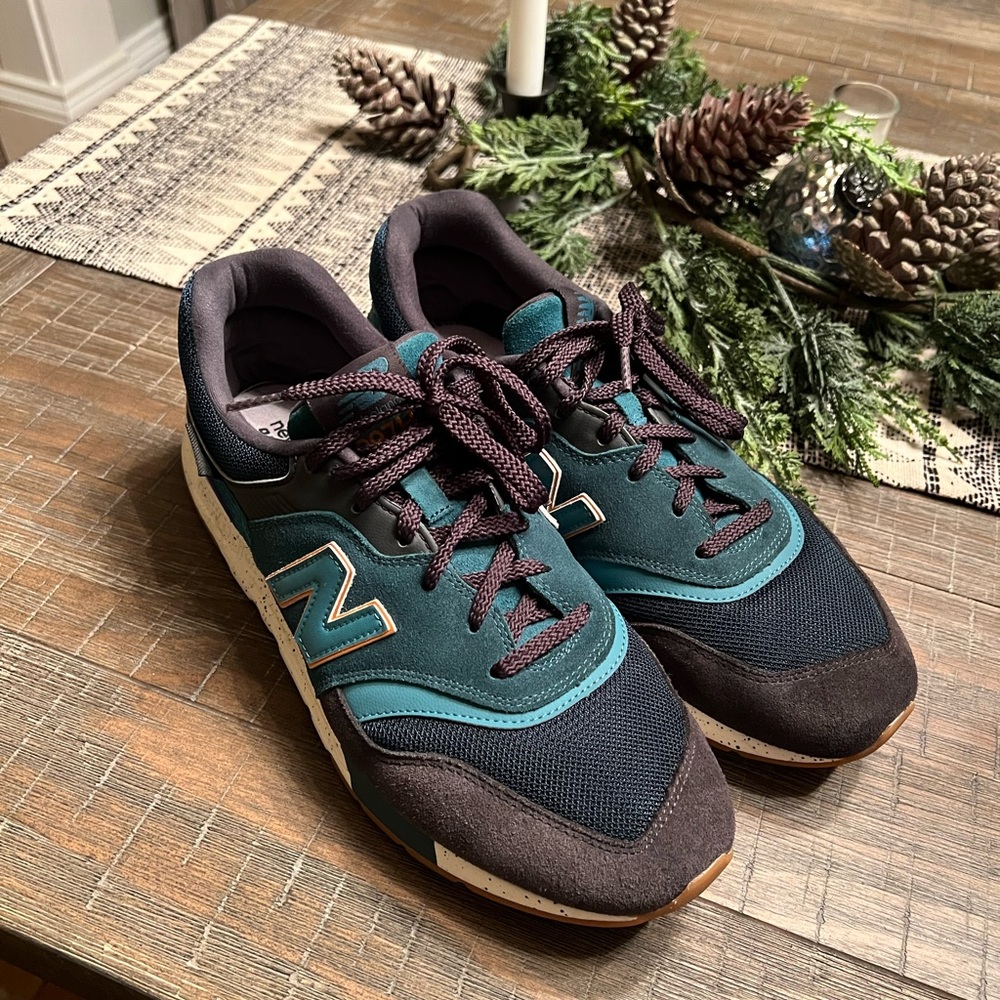 Jcrew New Balance 997 Collaboration